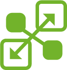 Supports scalable and open integration